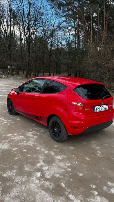 Ford Fiesta Ford fiesta