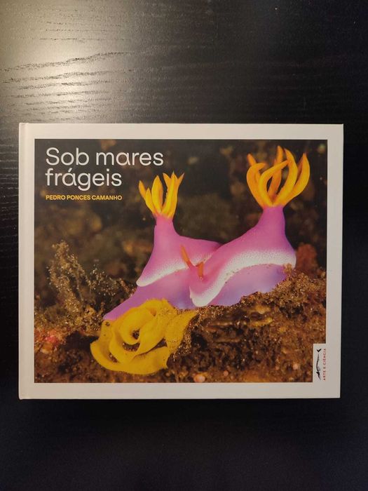 (Env. Incluído) Sob Mares Frágeis de Pedro Ponces Camanho