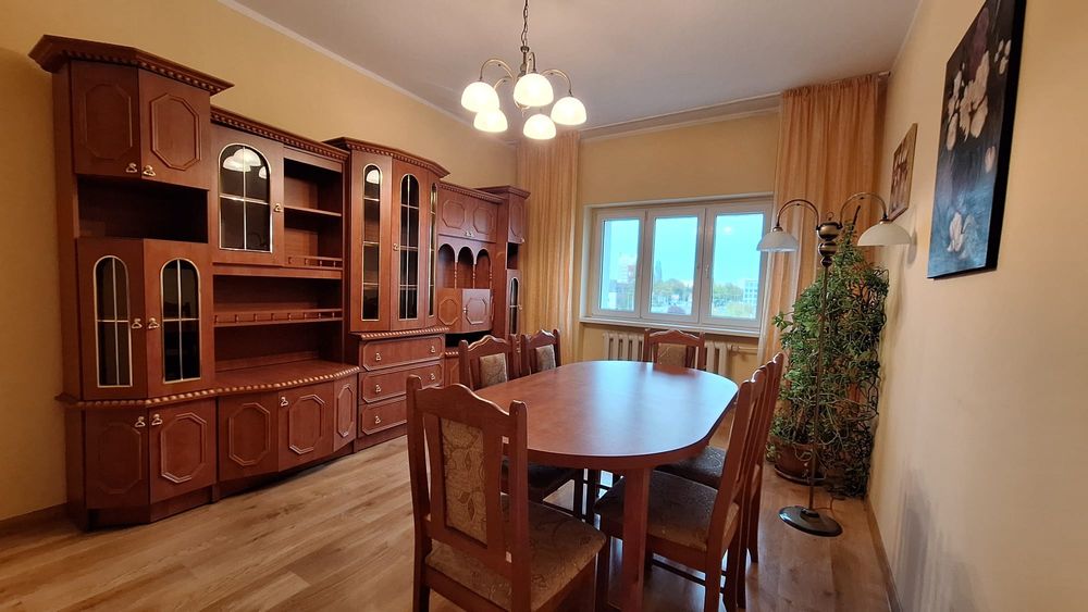 Mieszkanie do wynajęcia 3 pokoje Bydgoszcz Śródmieście