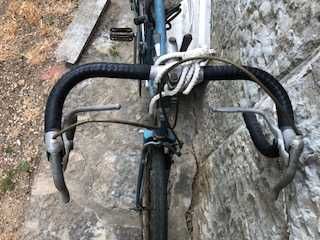 Bicicleta clássica Louison Bobet