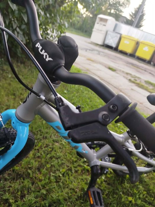 Rower puky LS pro 16 cali