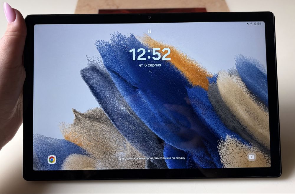ТОРГ. Планшет Samsung Galaxy Tab A8 4/64GB (SM-X200) Grey