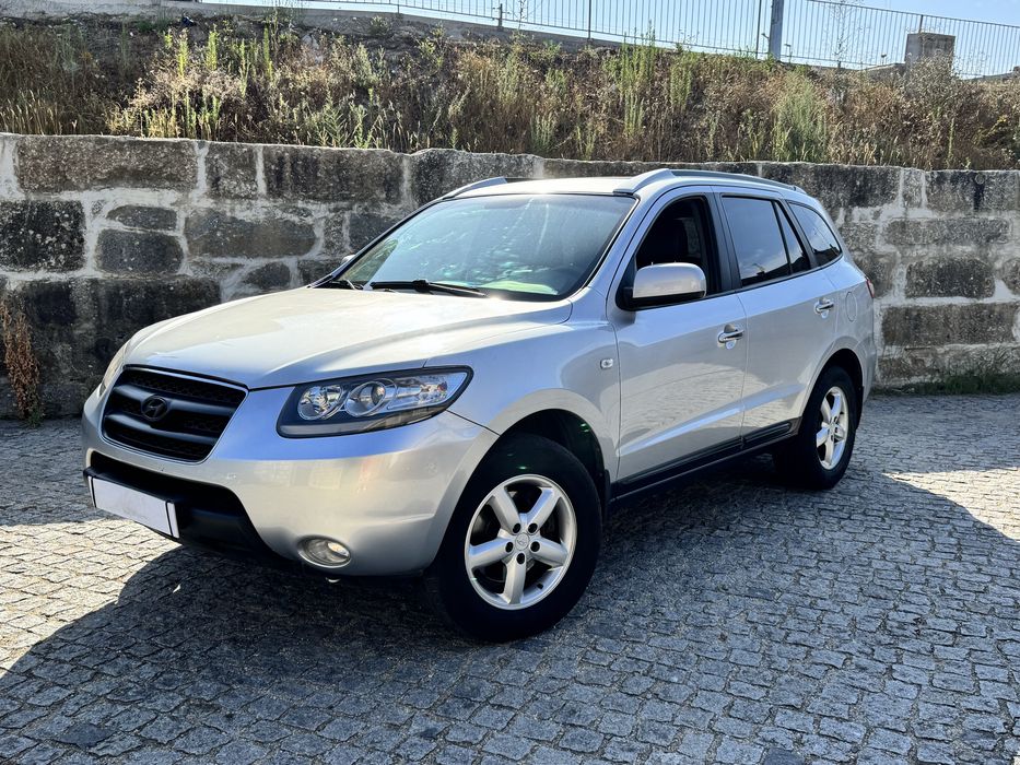 Hyundai Santa Fe 2.2 CRDI