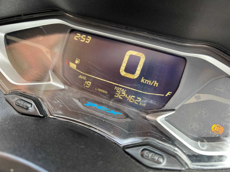 Honda pcx 2023 (6 meses de garantia)