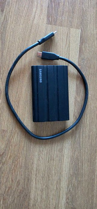 Przenośne SSD T7 Shield USB 3.2 1TB