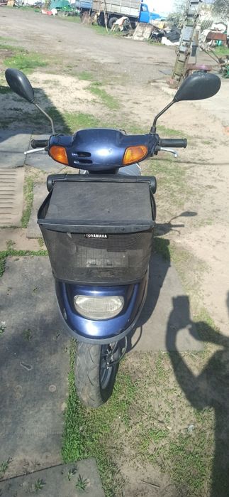 Сиденье Yamaha jog