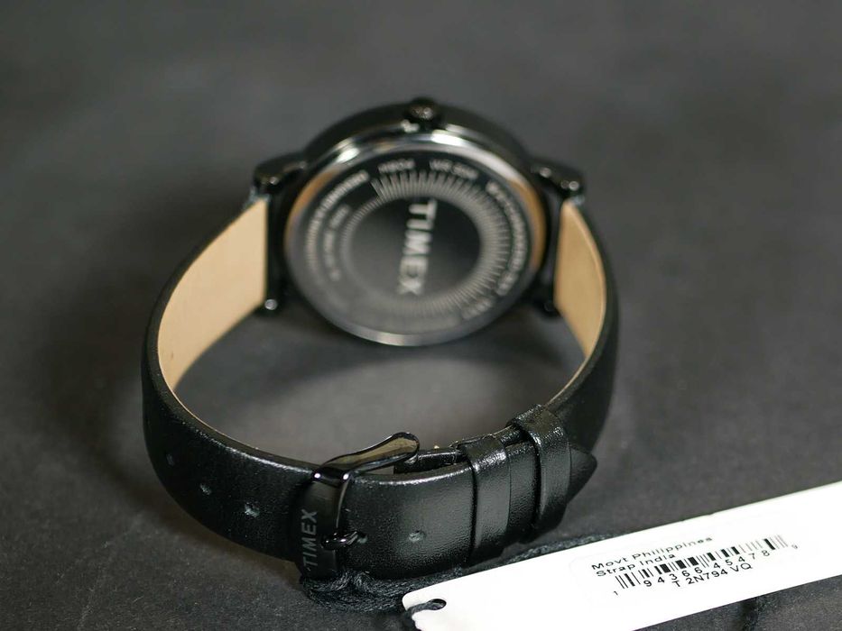 Timex T2N794 Originals Black 42mm 100% оригинал