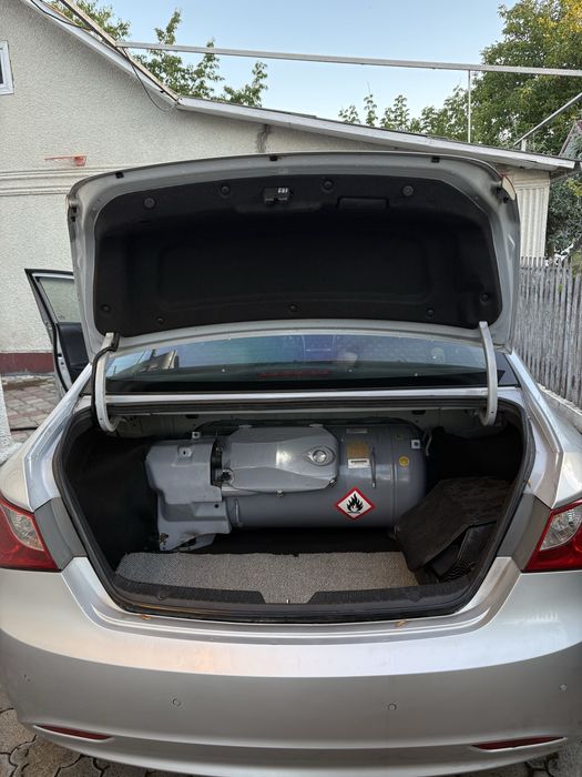 HYUNDAI SONATA 2012 VIN KMHEC41LBCA471189 фото оголошення 7 з 8