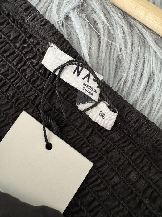 Asymetryczna sukienka, hiszpanka, boho, wesele, S, 36, NA-KD, nowa