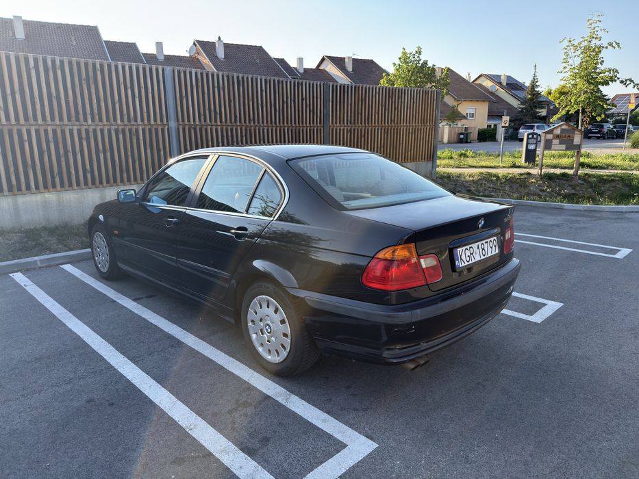 Bmw 320i | E46 | 2.0 benzyna