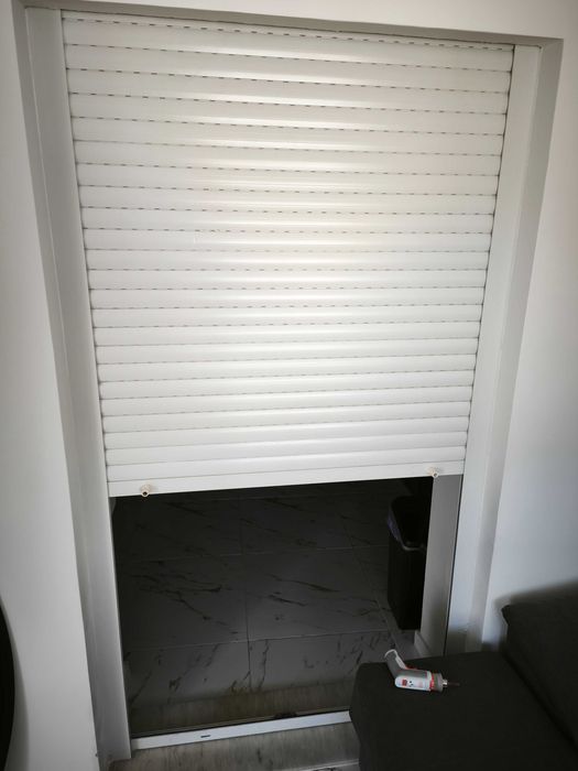 Janela e Porta PVC + vidro duplo + oscilobatente