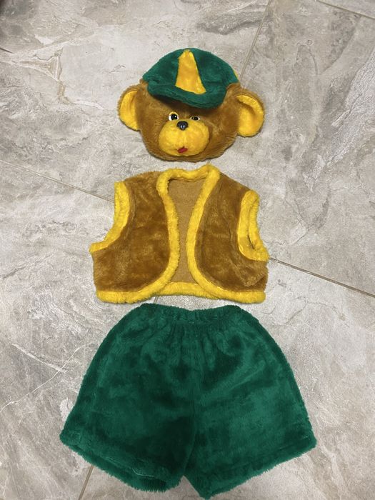 Костюм новогодний медведь, миша, мишка