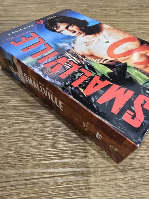 Smallvile - DVD Temporada 1