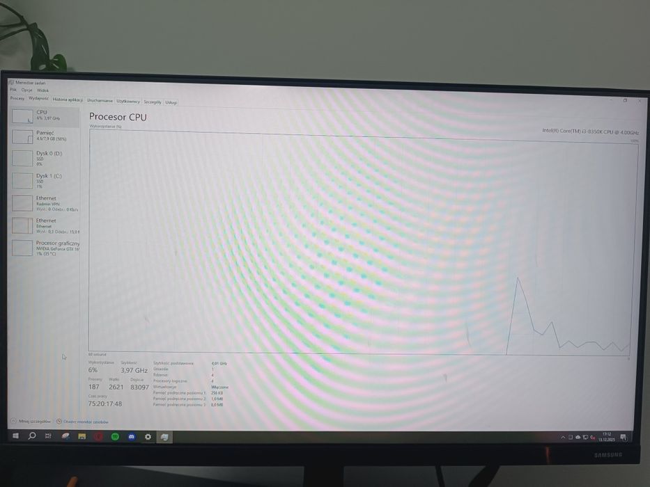 Komputer stacjonarny