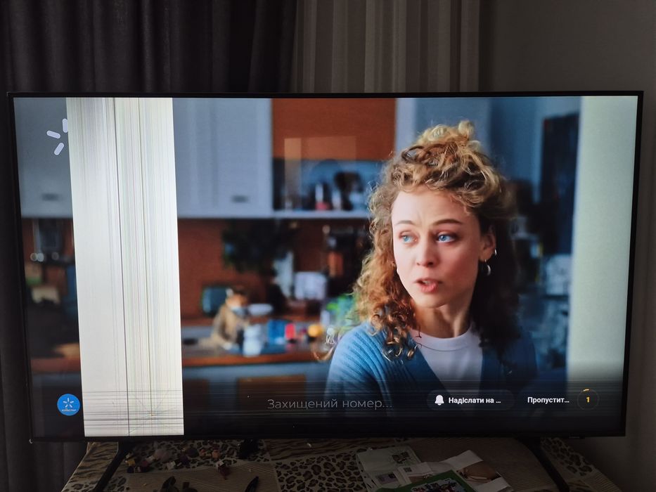 Телевізор Samsung UE55DU8000UXUA
