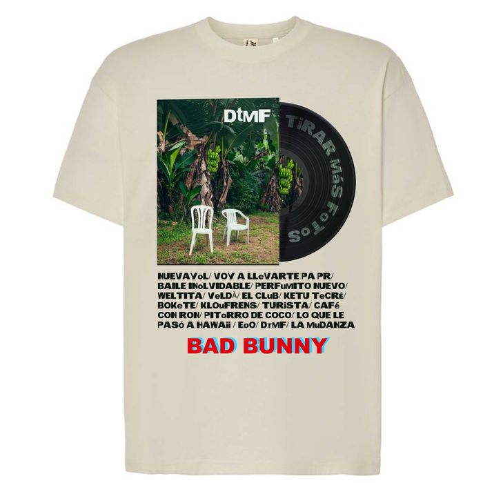 Bad Bunny - DTMF