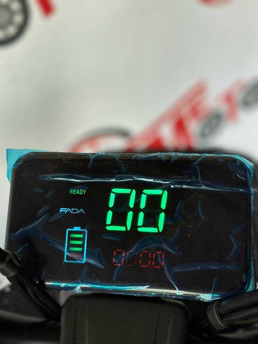 Новий електровелосипед Fada Ritmo III 2025 Гарантія/Доставка