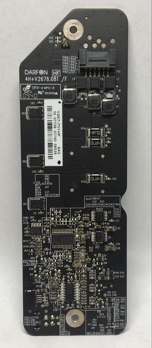 Inwerter matrycy Apple V267-701 iMac 21,5 A1311 10,1 koniec 2009