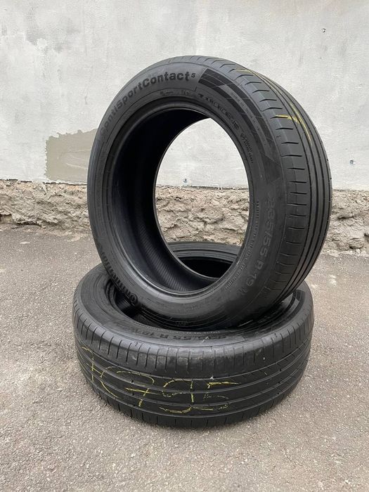 235/55/19 Continental 2022 рік