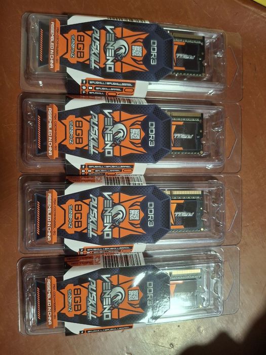 Продам оперативну пам'ять до ноутбука DDR3 1600mhz