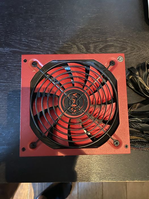 Fonte alimentacao ATX Mars Gaming MPVU750M 750W 80 Plus