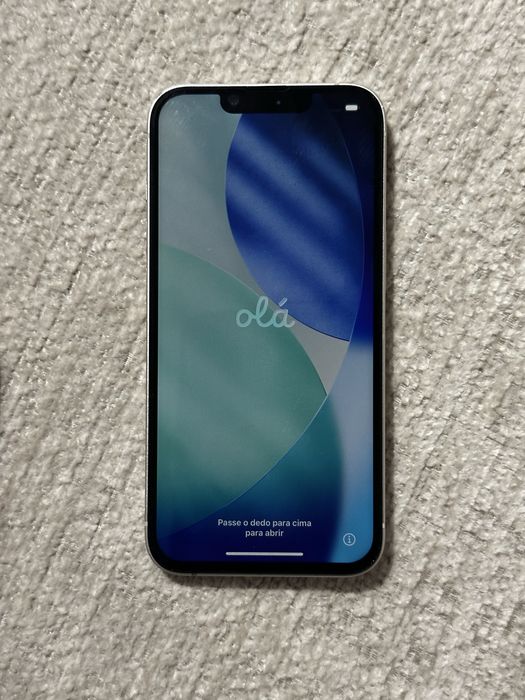 iPhone 14 256gb Branco