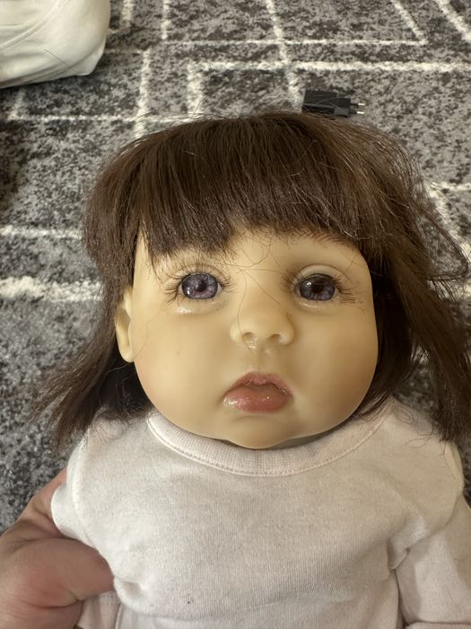 Кукла девочка Reborn