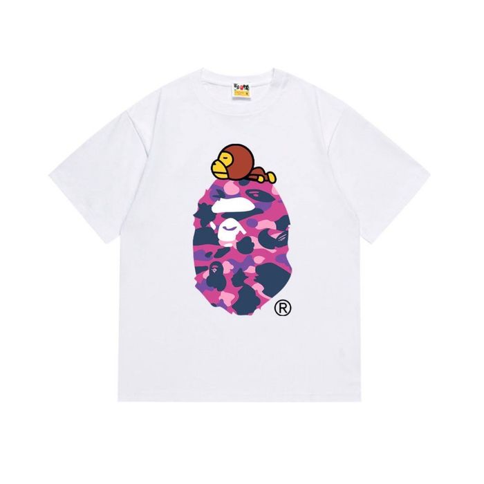 Футболка Варе/ Bape t-shirt/ бейп футболка/ ВАРЕ