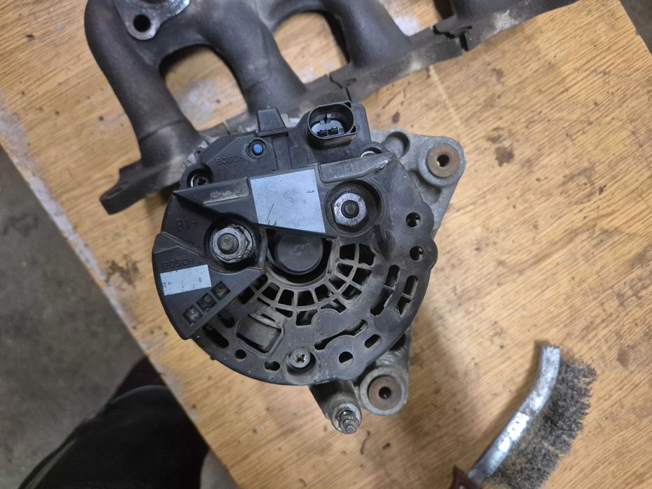 Audi s3 8l 1.8t bam alternator 120 ah