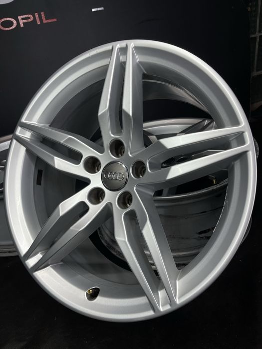 Диски R19 5x112 Et29 8.5J. Audi A8 A7 A6 A5 A4 Q7 Q5 Q3 E-tron Tiguan