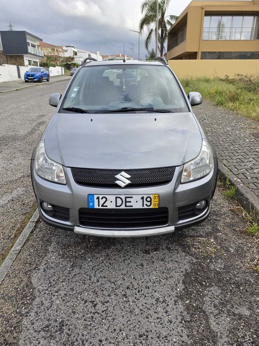 Suzuki SX4 1.6 DDiS de 2007
