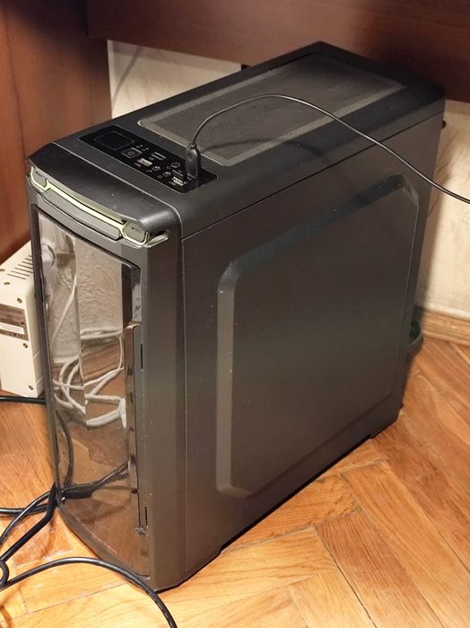 Терміново! ПК Ryzen 5 1600X / GTX 1060 6GB / 16 GB ( 8x2 ) DDR4