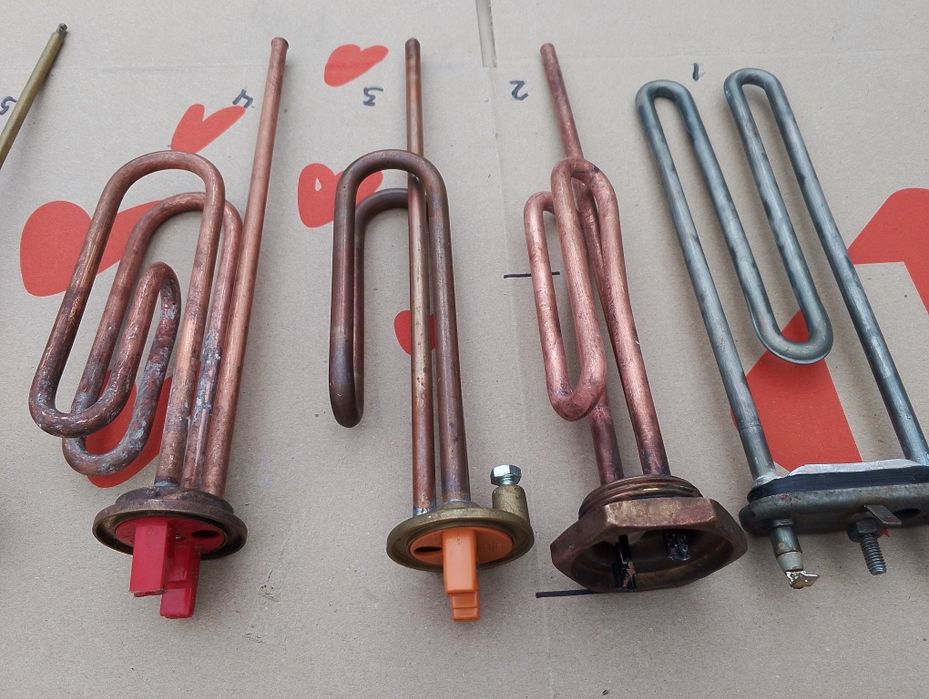 Водяні тени і терморегулятор.