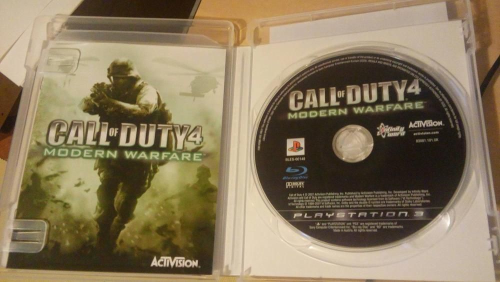 Call of Duty 4: Modern Warfare