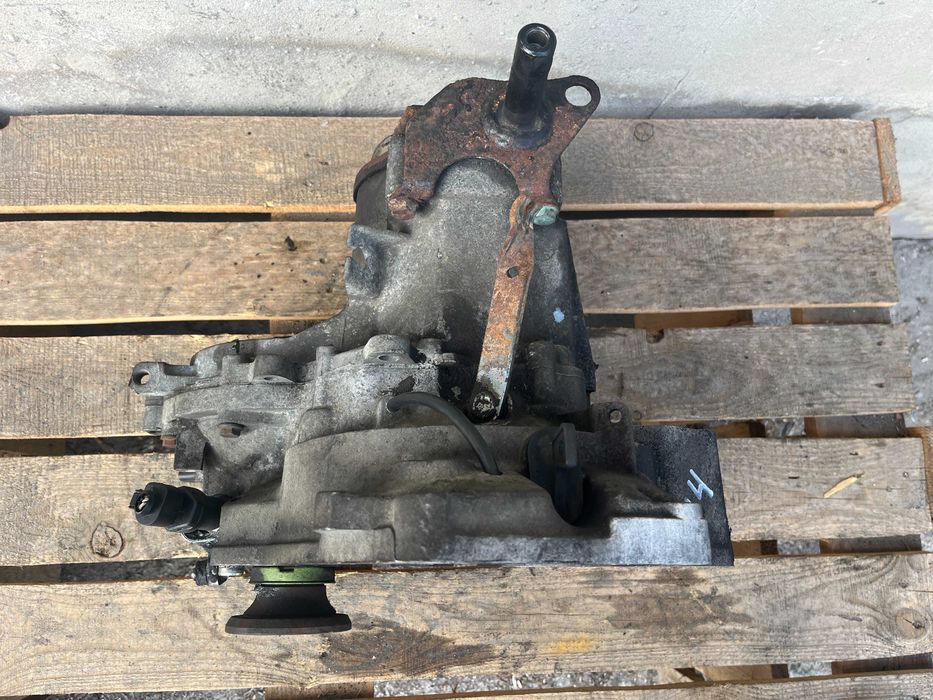 КПП Коробка Передач Volkswagen Polo 6N  1.7 1.9 SDI