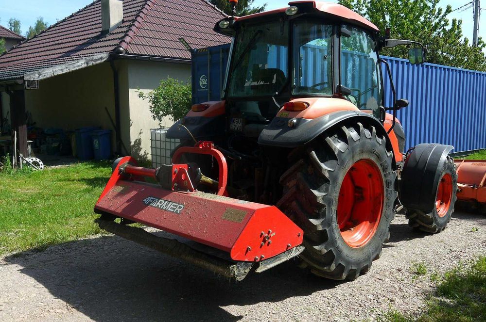 Usługi Koszenia traw ogrodów i działek