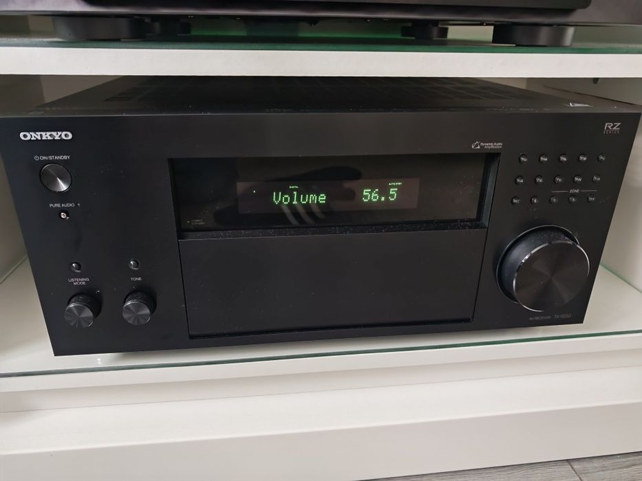 Onkyo RZ 50  top