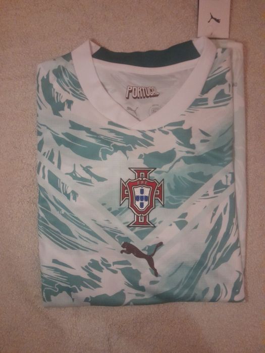 Camisola da seleção portugal