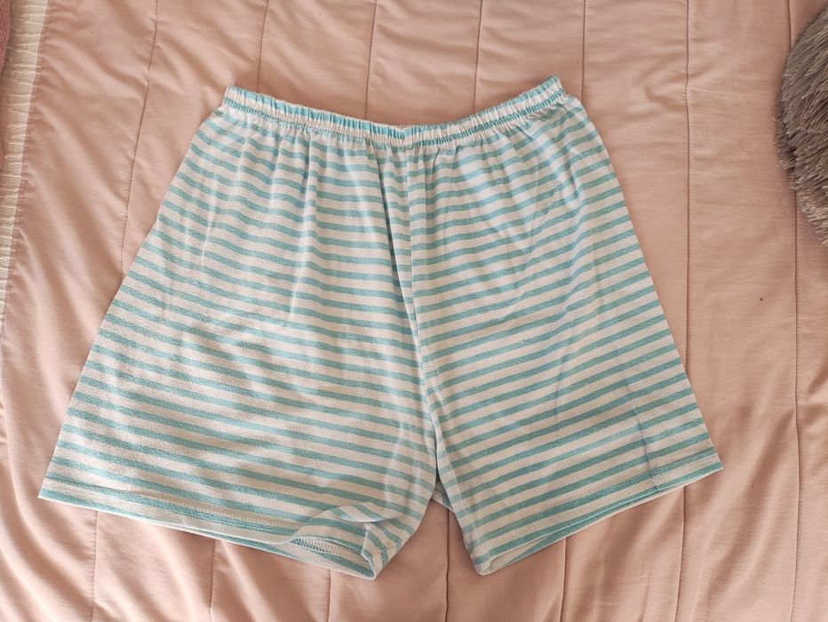 Pijama azul fofi