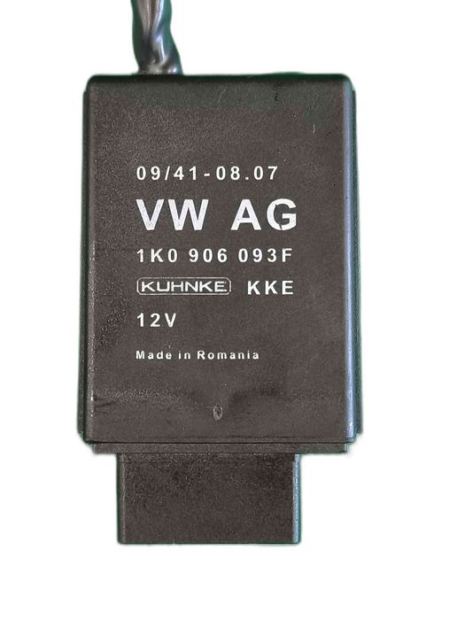 Módulo Electrónico AUDI A1 1K0906093F (OEM)