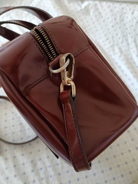 Mala bordeaux Bimba Y Lola