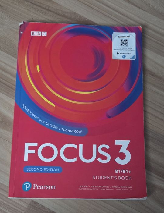 Fokus 3 podręcznik