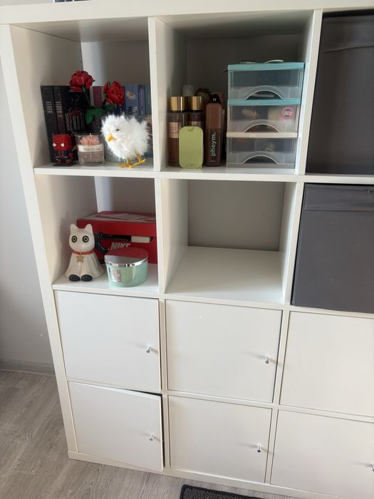 Regal Ikea kallax