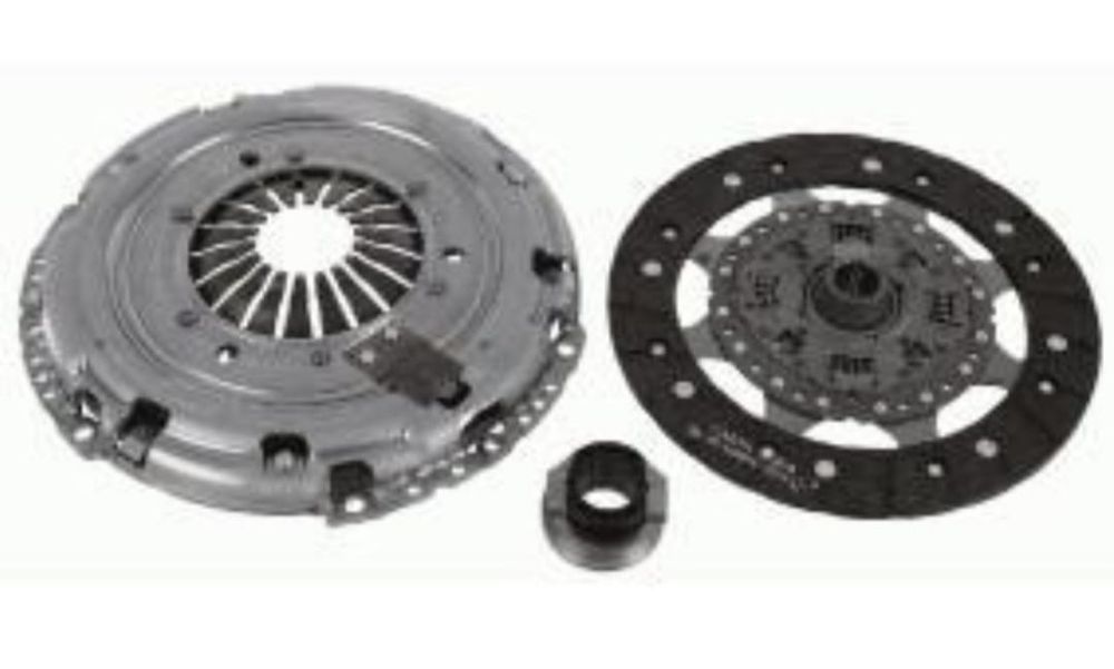 1.6 HDi kit embraiagem Sachs