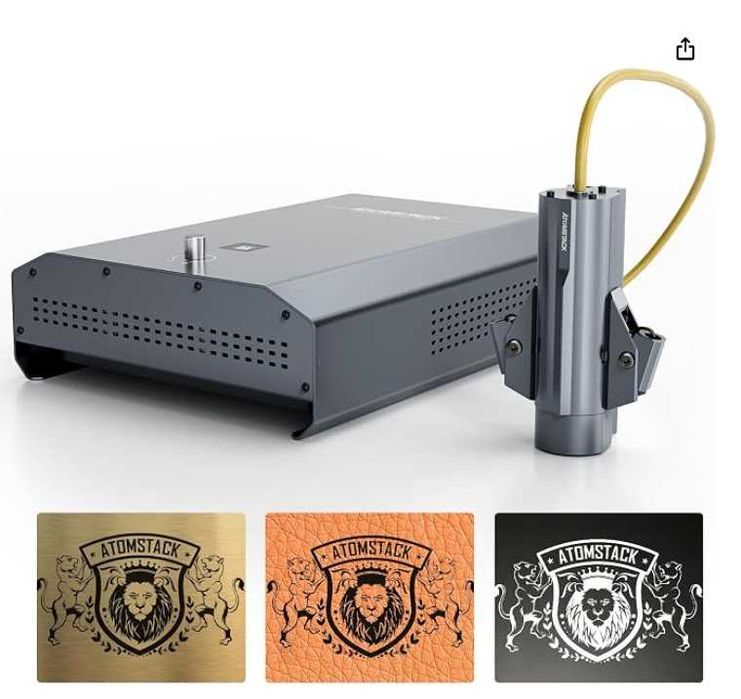 laser Atomstack mr20 do metalu