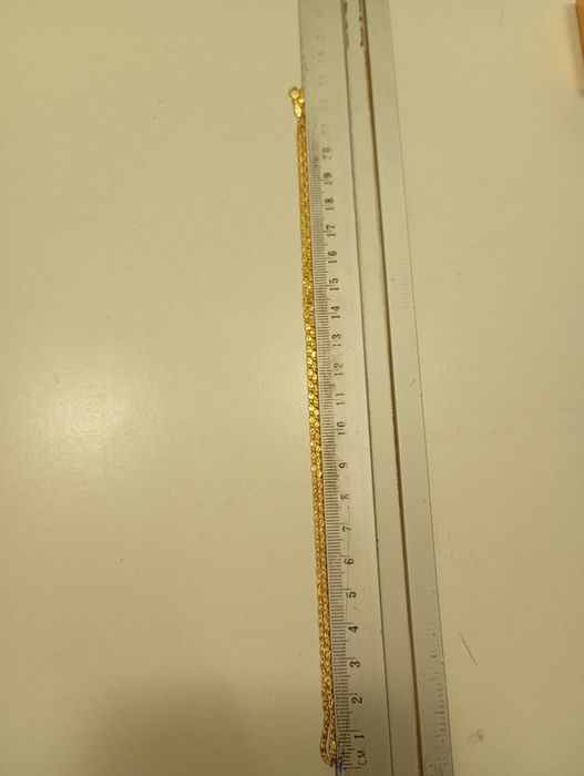 Łańcuszek 585 / 1,78g Komis Madej sc.