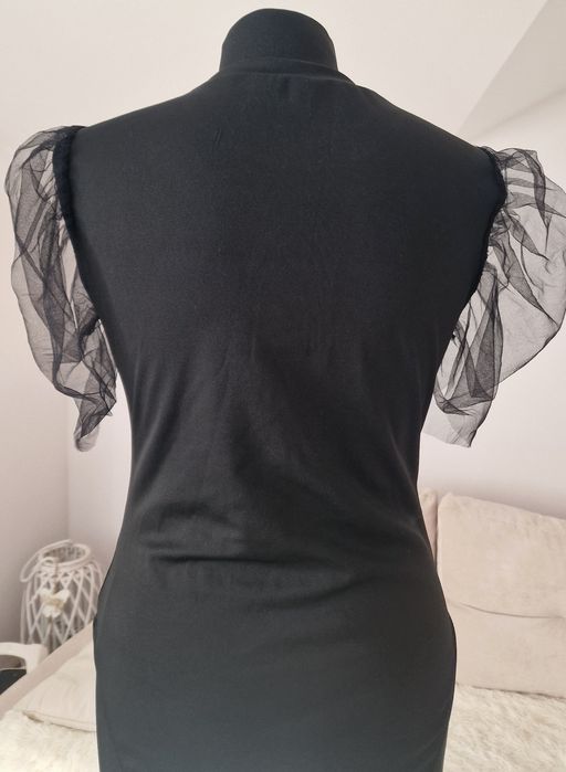 Czarne body " Shein".