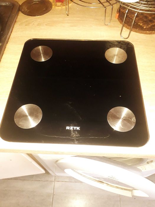 Ваги напольні RZTK