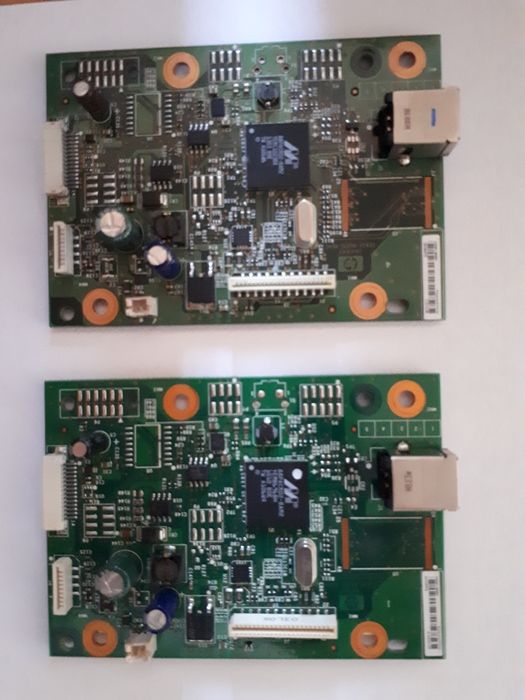 Плата форматера, форматування HP Laserjet  M 1132  (нерабочие).