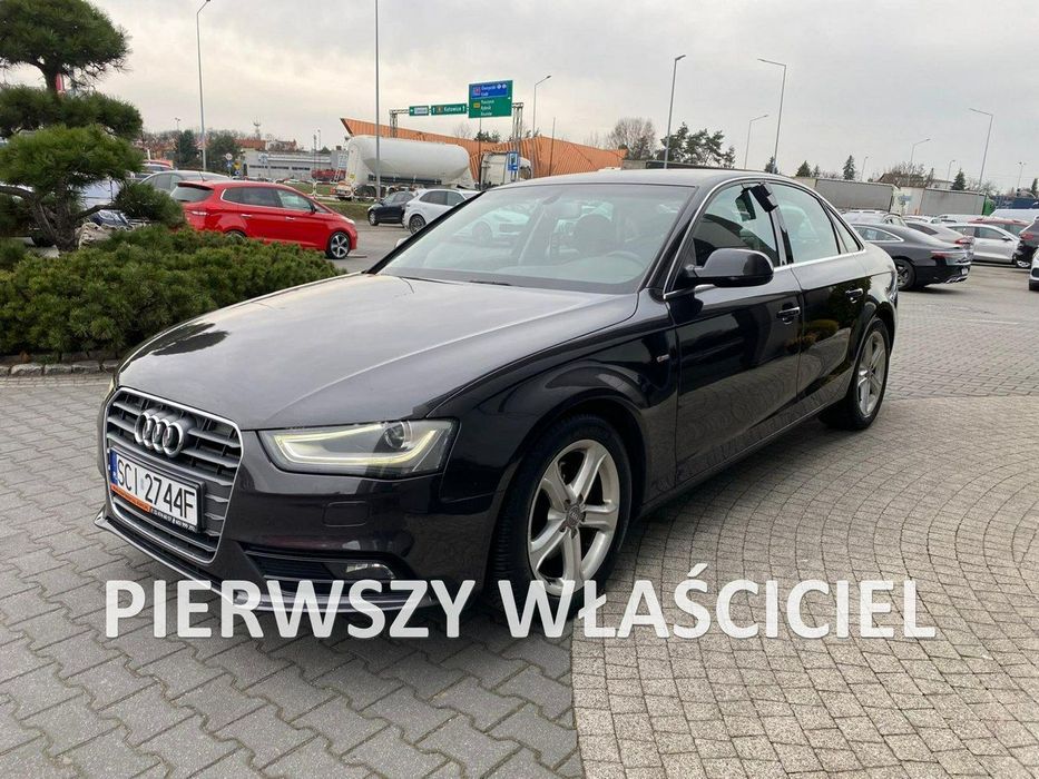 Audi A4 Limousine Stan bdb,pierwszy właściciel!!